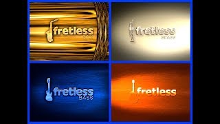 Video thumbnail for iFrettless Bass 🎻 iFretless Guitar 🎸 iFretless Brass 🎺 iFretless Sax 🎷 4 Amazing Apps - iPad Demo by The Sound Test Room