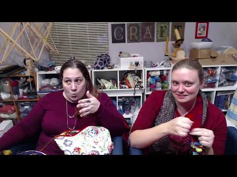 TheKnitGirllls Ep369 - That's How Math Works