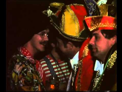 Vastelaovend Same. Carnaval Beringe 1977
