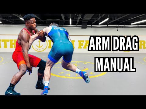 The Arm Drag | Wrestling Moves