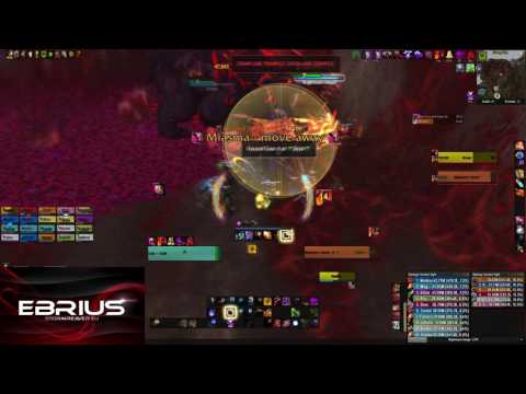 Ursoc Mythic vs Ebrius (Fire Mage Pov)