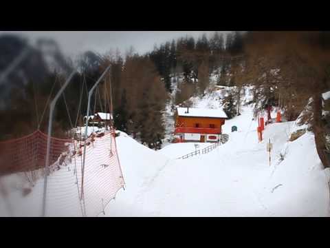 Chalet Charmille, La Tzoumaz,  Skigebiet Verbier - 4 Vallées, Wallis, Schweiz - Umgebung