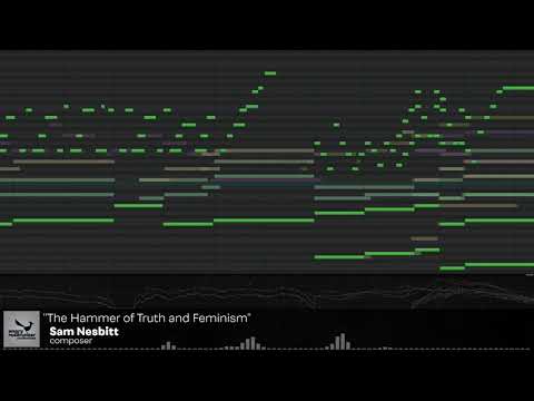 "The Hammer of Truth and Feminism" - Sam Nesbitt - Virtual MIDI Orchestra