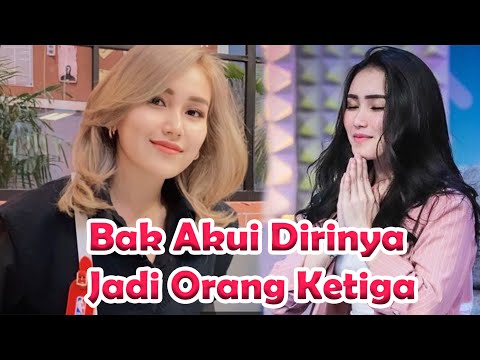 Ibarat Sudah Hilang Urat Malu , Ayu Ting Ting Bak Akui Dirinya Jadi Orang Ketiga Karena Hal Ini...