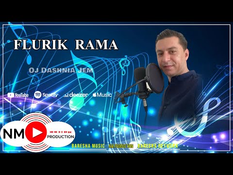 Flurik Rama - Oj Dashnia Jem    (Official Audio )