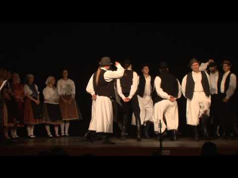 Szigetközi bál - Tititá felnőtt csoport