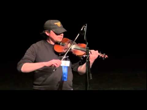 2014-03-22 Open Division R2 C5  Luc Dauvin - 2014 Oregon State Fiddle Contest