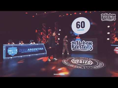 MINUTAZO DE STUART | STUART VS SUB | FMS ARGENTINA J4 2020