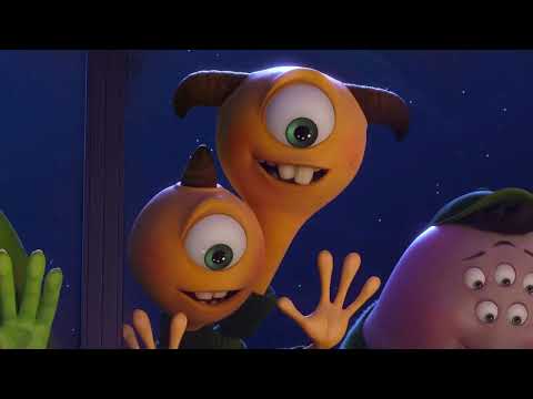 Monsters University (2013) - Mike Cheers On His Team [UHD]