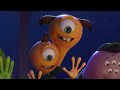 Monsters University 2013 Mike Cheers On His Team UHD
