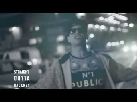 Tuggawar - Big Troops - OVD - Straight Outta Hackney (Official Music Video)