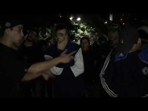 TEGO vs KZ | FINAL | FECHA 6 TORNEO ANUAL 2017 | HEXAGONOFREE