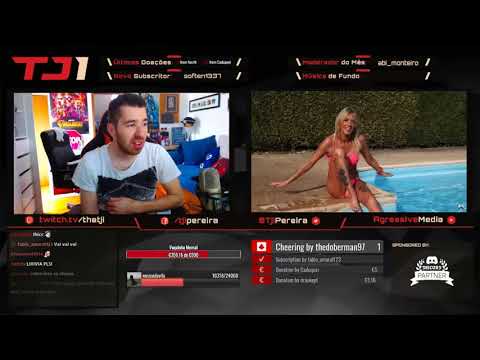 TJI REAGE A MARIA LEAL - O VERÃO É NOSSO