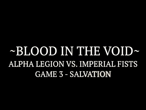 M.31 - Warhammer 40k: Horus Heresy Battle Report - Ep 04