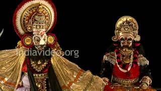 Symphony Celestial vol 2 Part 4, Yakshagana  