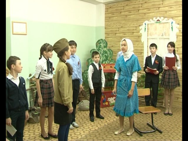 Батырларны данлап!