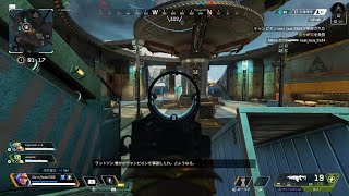 Apex Legendsシーズン11初勝利に意気込み