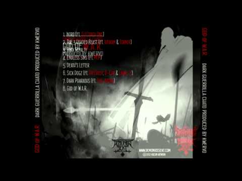 Dark Guerrilla Chato - Death's Letter (Prod. by Kwervo)