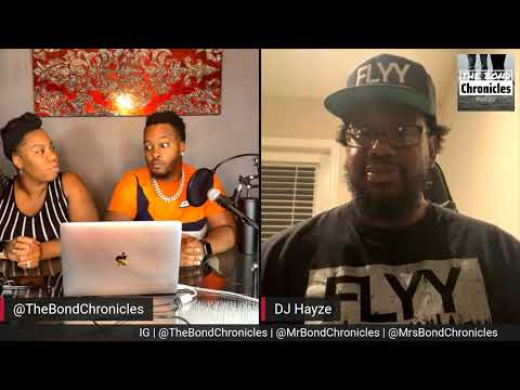 How DJ Hayze Linked Up with Cousin Skeether