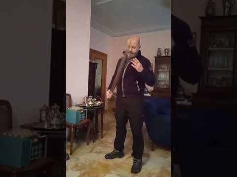 una Spada da guerra del 1350- la mia replica.Parte Prima.