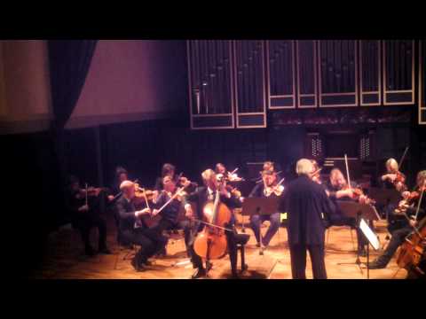 Tchaikovsky: Andante Cantabile for cello and orchestra