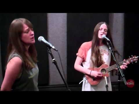 Tongue Behind My Teeth - The Staves