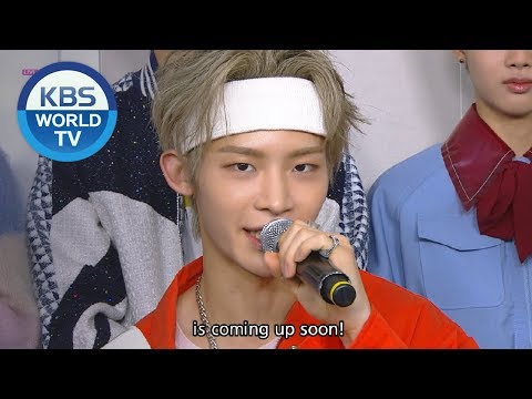 Debut Interview with TOO [Music Bank / ENG / 2020.04.03]