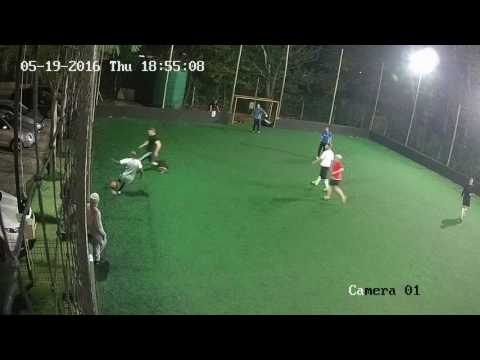 93602 FieldB Rustic Indoor Cam1 Thursday Night League 19-05-2016