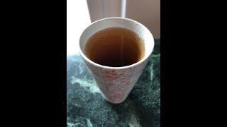 麦茶 mugicha (roasted barley tea) a perfect summer drink :)
