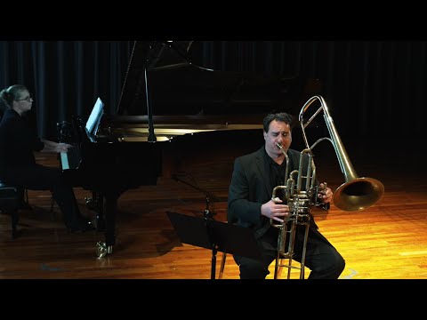 Death... and Life for Cimbasso and Piano  (PART 1)