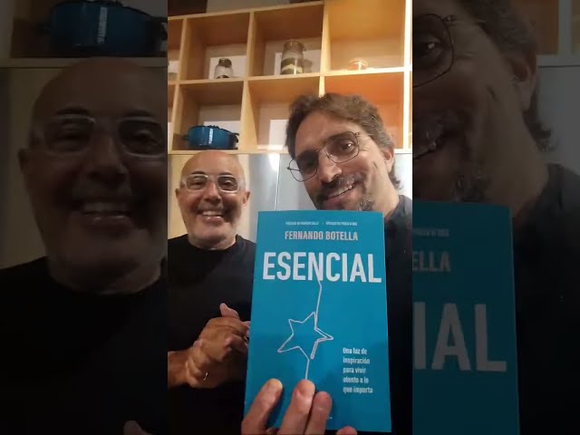 Vídeo relacionado con Esencial: Una luz de inspiración para vivir atento a lo que importa