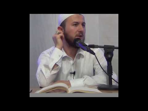 Llogaridhënja në Ditën e Gjykimit  - Hoxhë Qëndrim Jashari