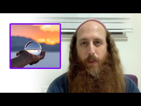 The Light of the Soul's Reflect Like Water (Kabbalah)