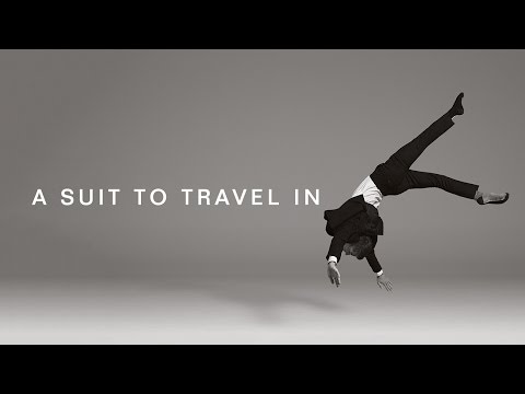 Paul Smith | A Suit To Travel In