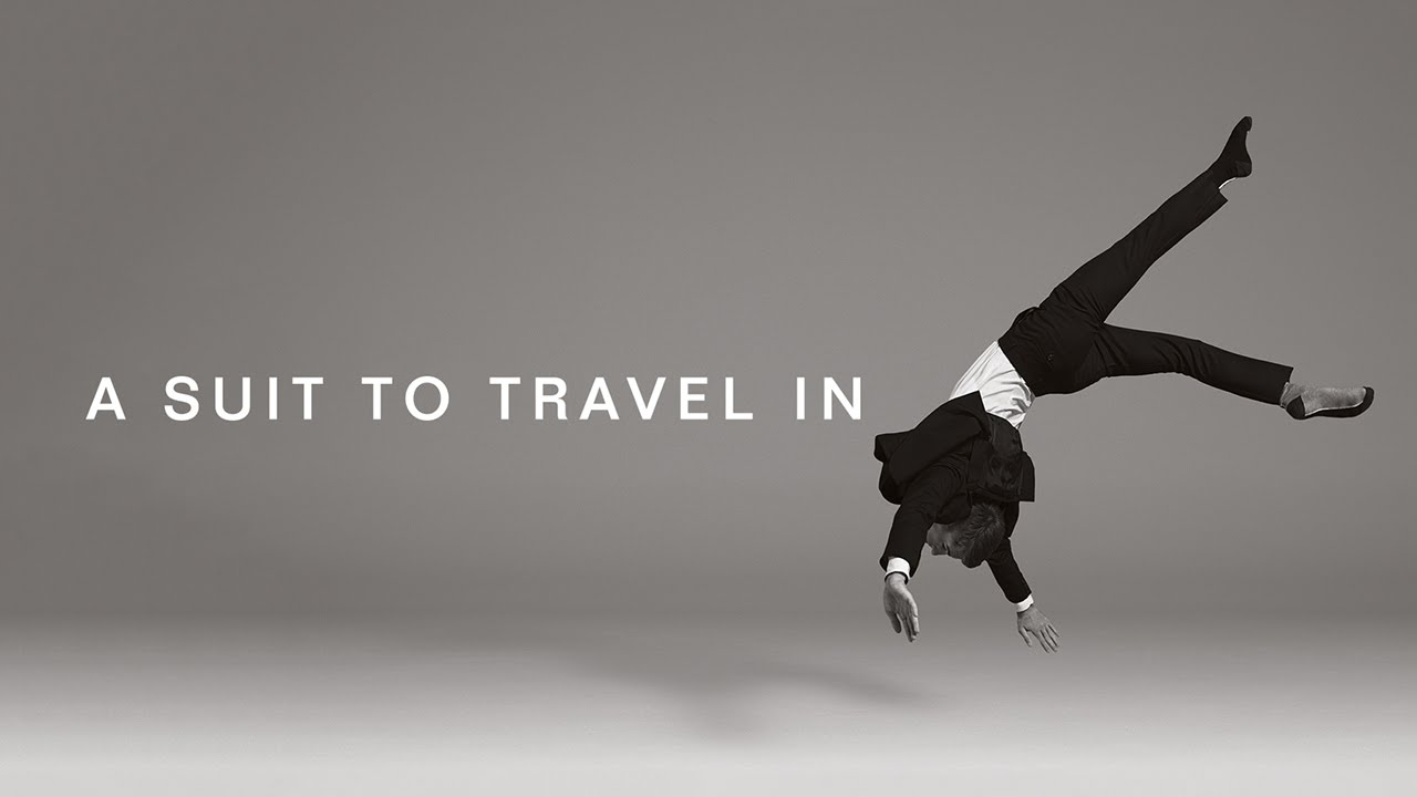 Paul Smith | A Suit To Travel In thumnail