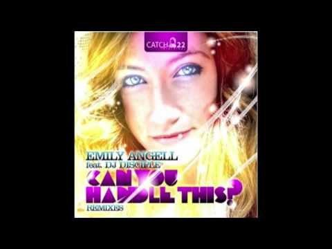 Roger Sanchez Supports Emily Angell Feat DJ Disciple