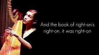 Joanna Newsom - The Book of Right-on (instrumental)