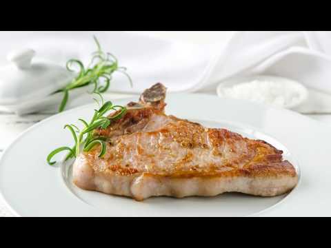 Schweinskotelett richtig zubereiten