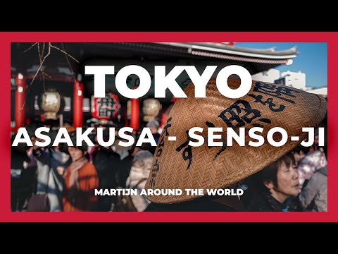 Tokyo, Japan: Old Tokyo Asakusa & Senso-ji Oldest Temple in Tokyo Tokyo Travel information（Tokyo, Japan: Old Tokyo - Asakusa & Senso-ji Oldest Temple in Tokyo - Tokyo Travel information）