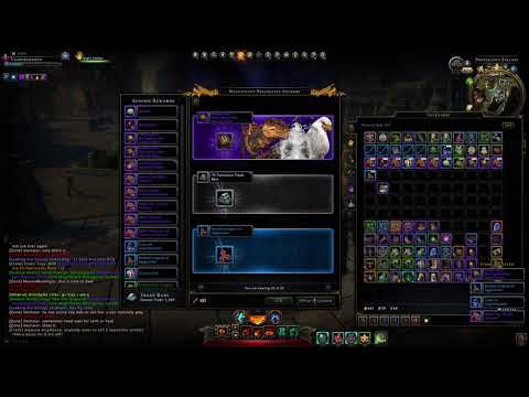 NEVERWINTER || Random opening of  60 Magnificent Resurgence Lockboxes ||