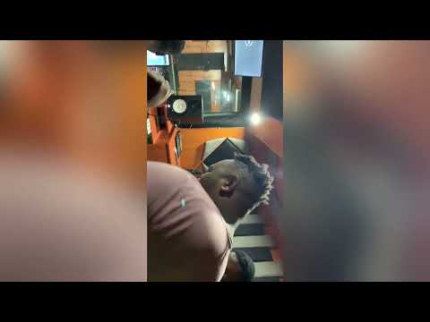 Teddy Makadi - Mtima (remix) session w/ Kelvin Singz & Kell Kay.
