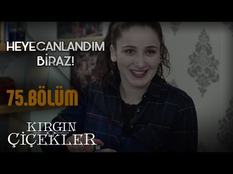 Kırgın Çiçekler 75. Bölüm - Ne yemek yaptın kocana?
