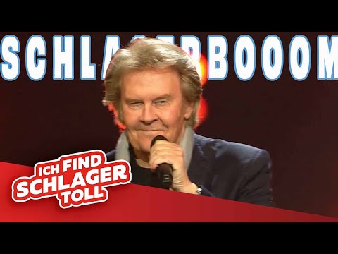 Howard Carpendale - Lets do it again (Schlagerbooom)