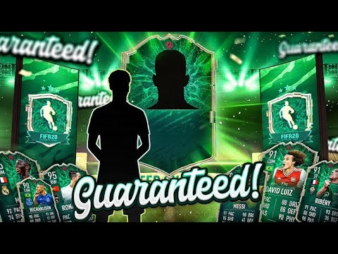 15 x GUARANTEED SHAPESHIFTERS PACKS!! FIFA 20 Ultimate Team