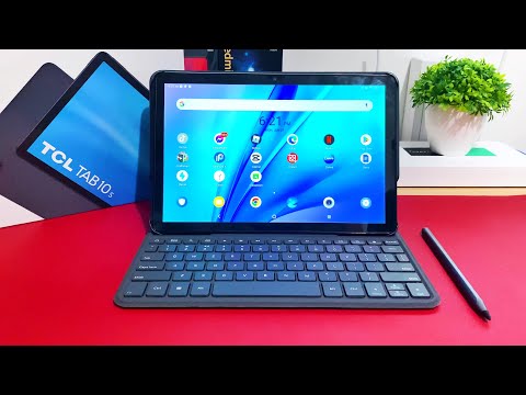 TCL Tab 10S Review - Best budget android tablet for class