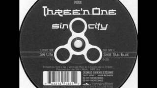 Three 'N One - Shot Gun Blue