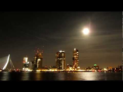 Time-Lapse - Westerkade - Rotterdam