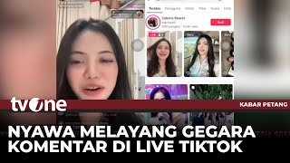 Download lagu Banyuwangi Man Killed for Commenting on Woman's Tiktok Live | Evening News tvOne mp3