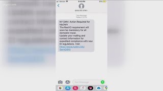 DMV phone scam