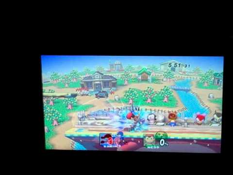 MLG DC '10 Shaky (Ness) Vs. Vinnie (G&W) 1 - SSBB - SSBB